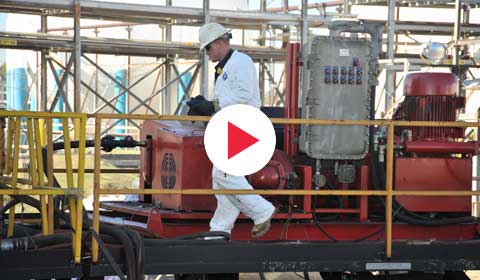  </a> Combined with our equipment and manpower, we leverage our significant transportation and disposal assets to provide a number of service offerings to our customers.  
